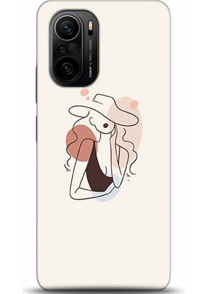 Xiaomi Mi 11i Kılıf Hd Baskılı Kılıf - Followed Institution 0380