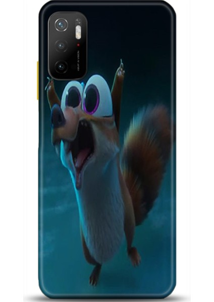 Xiaomi Poco M3 Pro Kılıf Hd Baskılı Kılıf - Followed Institution 0211