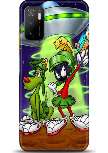 Xiaomi Poco M3 Pro Kılıf Hd Baskılı Kılıf - Followed Institution 0221