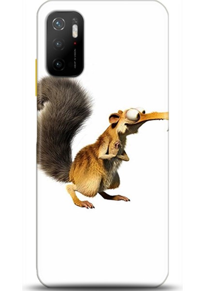 Xiaomi Poco M3 Pro Kılıf Hd Baskılı Kılıf - Followed Institution 0233