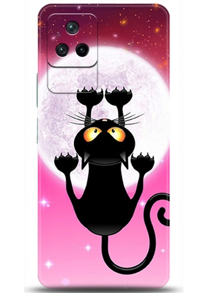 Xiaomi Poco F4 Kılıf Hd Baskılı Kılıf - Followed Institution 0615