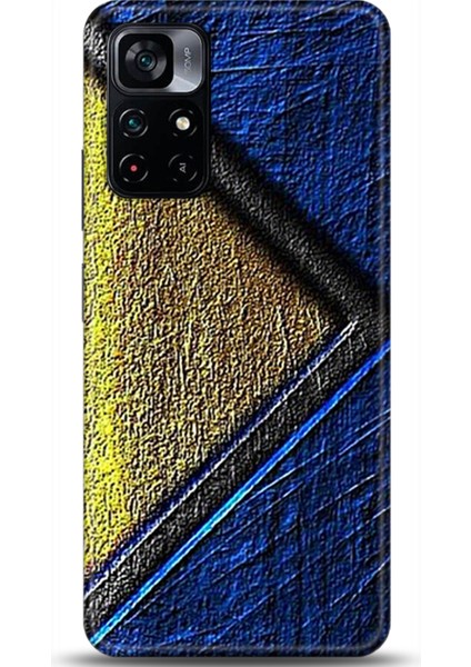 Xiaomi Poco M4 Pro 5g Kılıf Hd Baskılı Kılıf - Followed Institution 0586