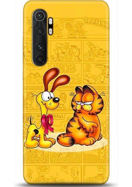 Xiaomi Mi Note 10 Lite Kılıf Hd Baskılı Kılıf - Followed Institution 0399