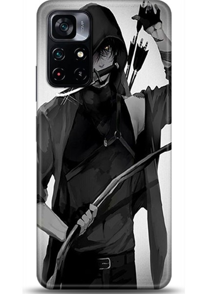 Xiaomi Poco M4 Pro 5g Kılıf Hd Baskılı Kılıf - Followed Institution 0354