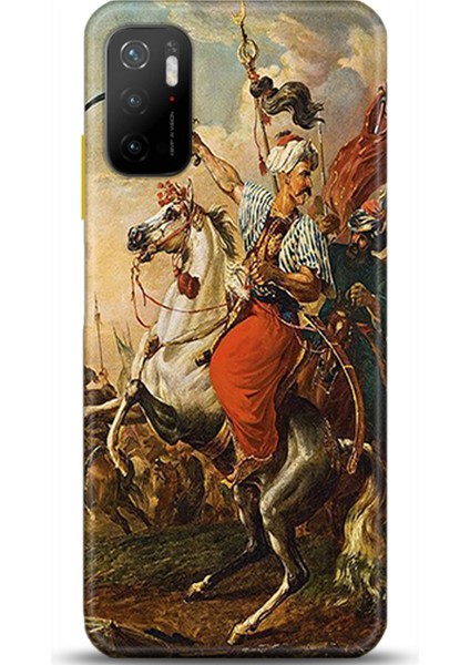 Xiaomi Poco M3 Pro Kılıf Hd Baskılı Kılıf - Followed Institution 0308