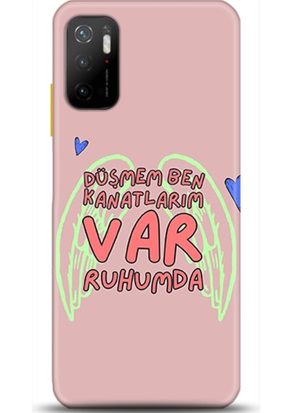 Xiaomi Poco M3 Pro Kılıf Hd Baskılı Kılıf - Followed Institution 0421