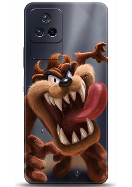 Xiaomi Poco F4 Kılıf Hd Baskılı Kılıf - Followed Institution 0214