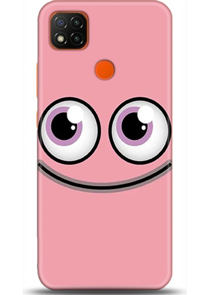 Xiaomi Redmi 9c Kılıf Hd Baskılı Kılıf - Followed Institution 0066