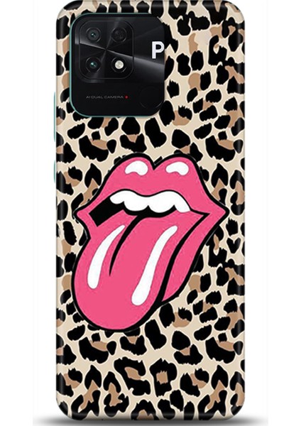 Xiaomi Poco C40 Kılıf Hd Baskılı Kılıf - Followed Institution 0665