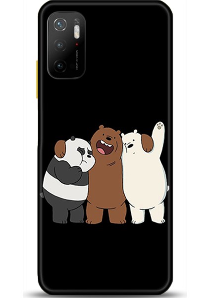 Xiaomi Poco M3 Pro Kılıf Hd Baskılı Kılıf - Followed Institution 0540