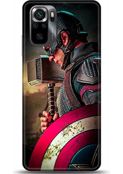 Xiaomi Poco M5S Kılıf Hd Baskılı Kılıf - Followed Institution 0123