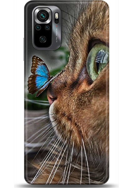 Xiaomi Poco M5S Kılıf Hd Baskılı Kılıf - Followed Institution 0031