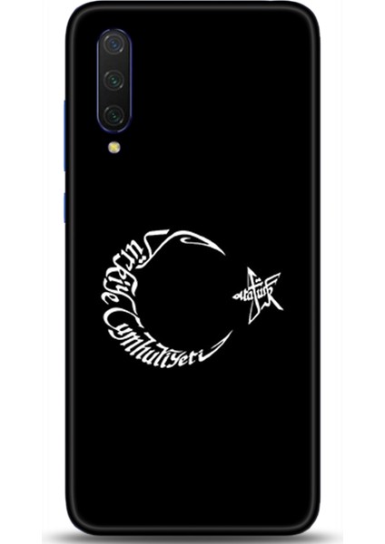 Xiaomi Mi 9 Lite Kılıf Hd Baskılı Kılıf - Followed Institution 0672