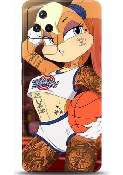 Xiaomi Poco F4 Kılıf Hd Baskılı Kılıf - Followed Institution 0021