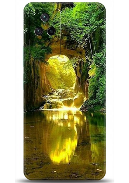 Xiaomi Poco F4 Kılıf Hd Baskılı Kılıf - Followed Institution 0179