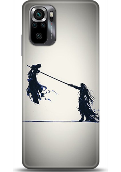 Xiaomi Poco M5S Kılıf Hd Baskılı Kılıf - Followed Institution 0199