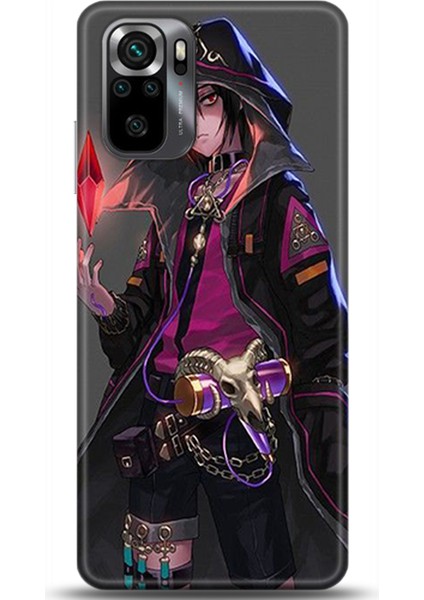 Xiaomi Poco M5S Kılıf Hd Baskılı Kılıf - Followed Institution 0327