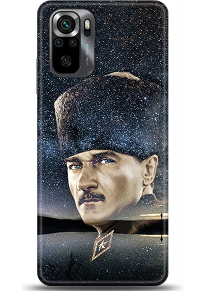 Xiaomi Poco M5S Kılıf Hd Baskılı Kılıf - Followed Institution 0404