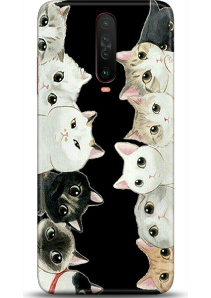 Xiaomi Poco X2 Kılıf Hd Baskılı Kılıf - Followed Institution 0041