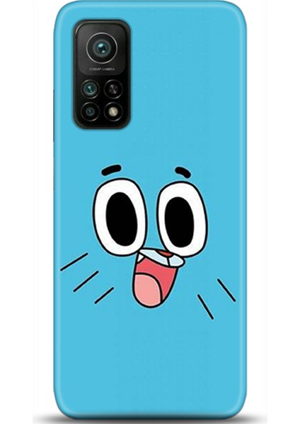 Xiaomi Mi 10T Pro Kılıf Hd Baskılı Kılıf - Followed Institution 0569