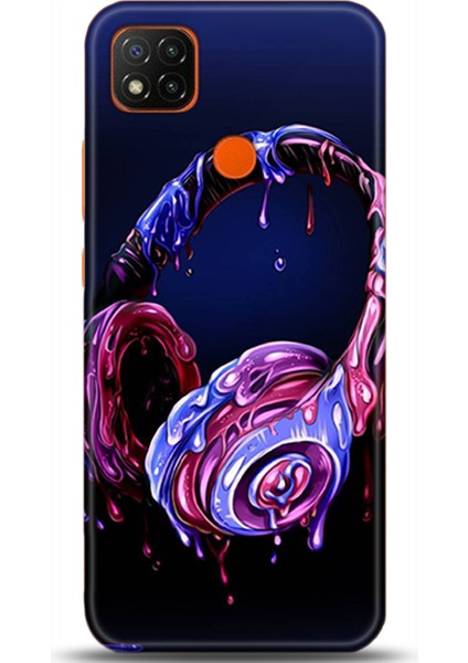 Xiaomi Redmi 9c Kılıf Hd Baskılı Kılıf - Followed Institution 0453