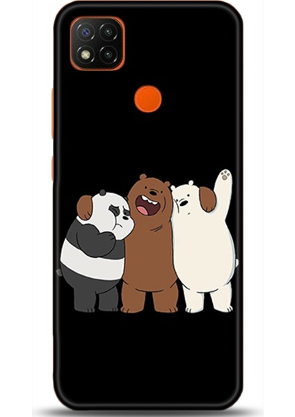 Xiaomi Redmi 9c Kılıf Hd Baskılı Kılıf - Followed Institution 0540