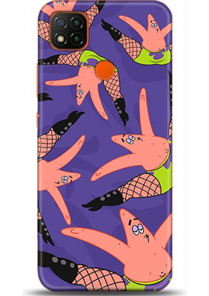 Xiaomi Redmi 9c Kılıf Hd Baskılı Kılıf - Followed Institution 0566