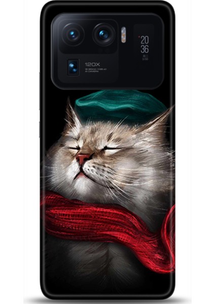 Xiaomi Mi 11 Ultra Kılıf Hd Baskılı Kılıf - Followed Institution 0493