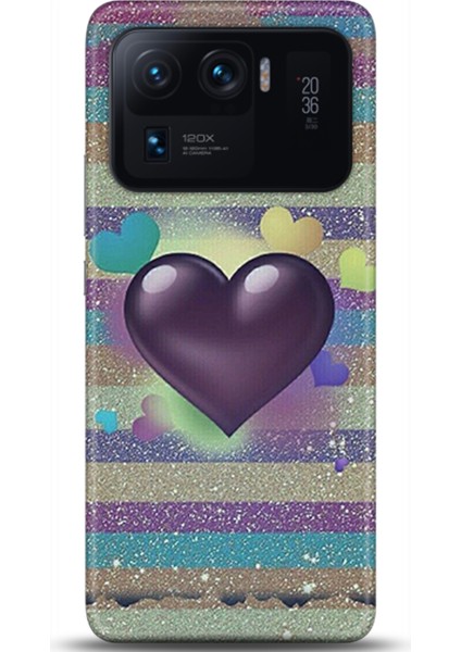 Xiaomi Mi 11 Ultra Kılıf Hd Baskılı Kılıf - Followed Institution 0696