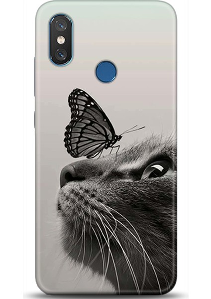 Xiaomi Mi 8 Se Kılıf Hd Baskılı Kılıf - Followed Institution 0564