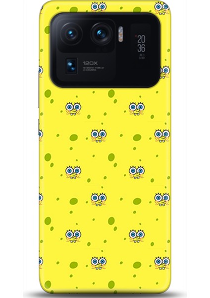 Xiaomi Mi 11 Ultra Kılıf Hd Baskılı Kılıf - Followed Institution 0567