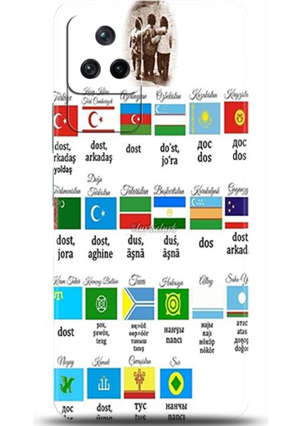 Xiaomi Poco F4 Kılıf Hd Baskılı Kılıf - Followed Institution 0198