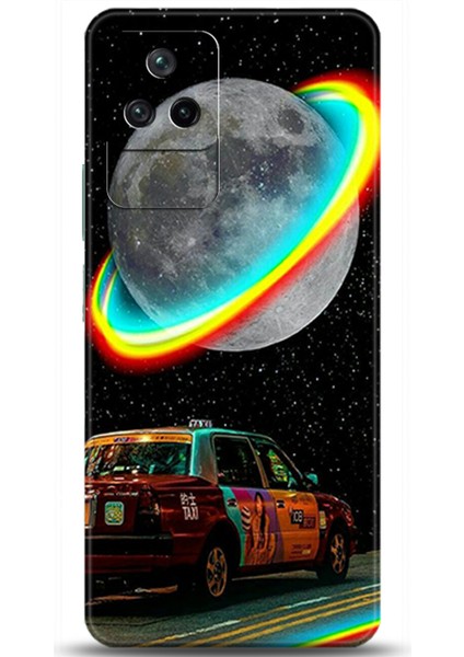 Xiaomi Poco F4 Kılıf Hd Baskılı Kılıf - Followed Institution 0269