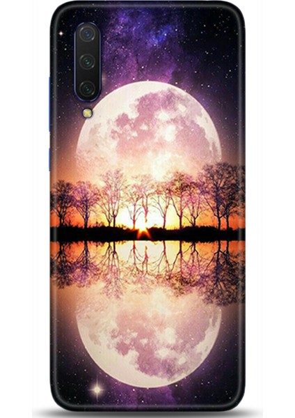 Xiaomi Mi 9 Se Kılıf Hd Baskılı Kılıf - Followed Institution 0147