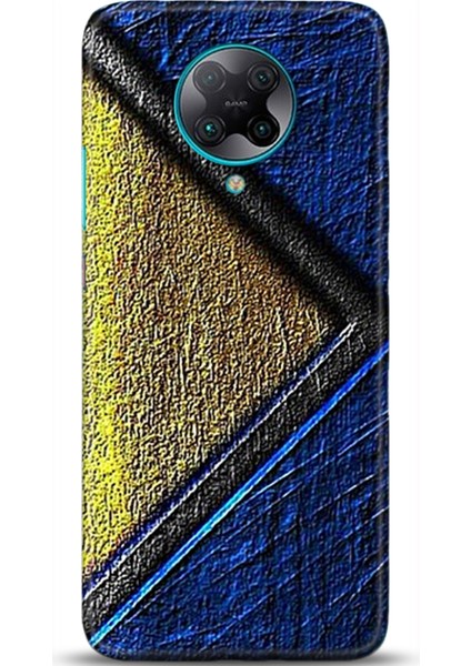 Xiaomi Poco F2 Pro Kılıf Hd Baskılı Kılıf - Followed Institution 0586