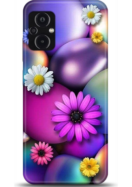 Xiaomi Poco M5 Kılıf Hd Baskılı Kılıf - Followed Institution 0480