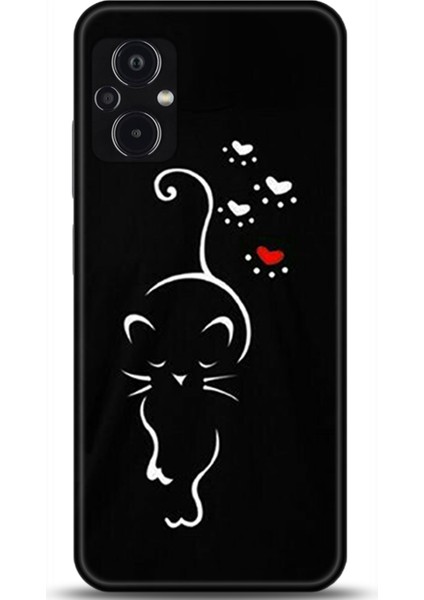 Xiaomi Poco M5 Kılıf Hd Baskılı Kılıf - Followed Institution 0692