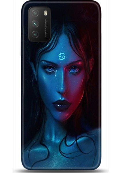 Xiaomi Poco M3 Kılıf Hd Baskılı Kılıf - Followed Institution 0388