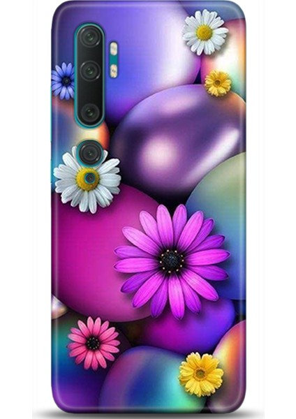 Xiaomi Mi Note 10 Kılıf Hd Baskılı Kılıf - Followed Institution 0480