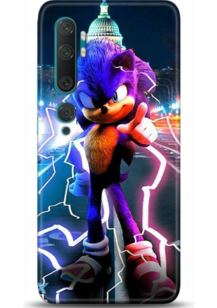 Xiaomi Mi Note 10 Kılıf Hd Baskılı Kılıf - Followed Institution 0166