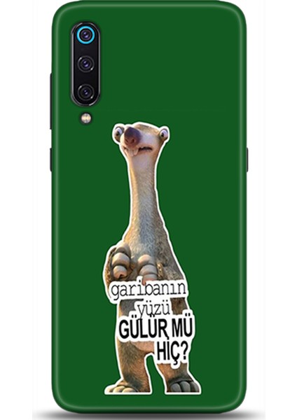 Xiaomi Mi 9 Kılıf Hd Baskılı Kılıf - Followed Institution 0004