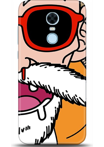 Xiaomi Redmi 5 Plus Kılıf Hd Baskılı Kılıf - Followed Institution 0565