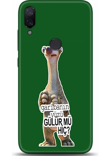 Xiaomi Mi Play Kılıf Hd Baskılı Kılıf - Followed Institution 0004