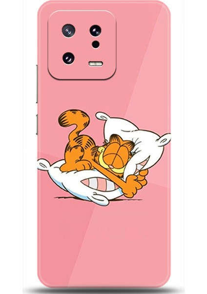 Xiaomi Mi 13 Kılıf Hd Baskılı Kılıf - Followed Institution 0400