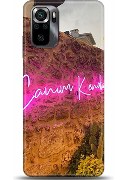 Xiaomi Poco M5S Kılıf Hd Baskılı Kılıf - Followed Institution 0008