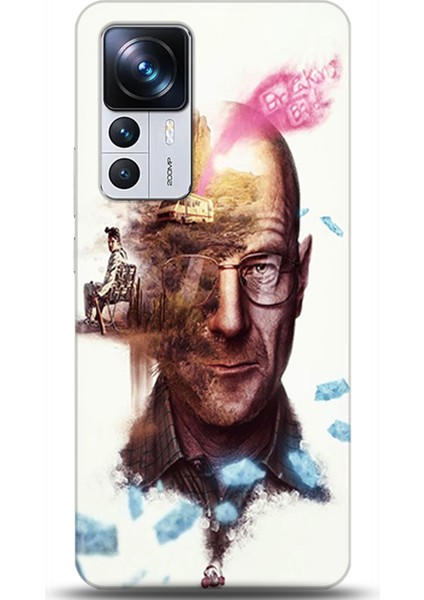 Xiaomi Mi 12T Pro Kılıf Hd Baskılı Kılıf - Followed Institution 0087
