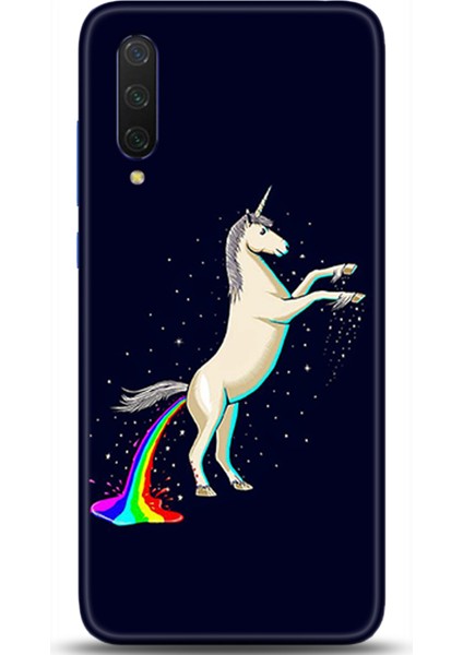 Xiaomi Mi A3 Kılıf Hd Baskılı Kılıf - Followed Institution 0556