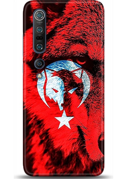 Xiaomi Mi 10 Pro Kılıf Hd Baskılı Kılıf - Followed Institution 0469