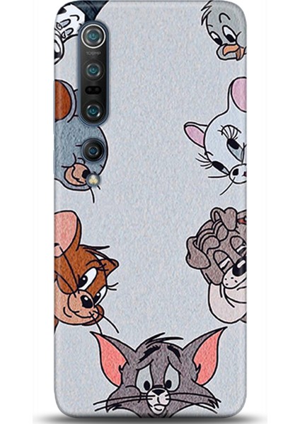 Xiaomi Mi 10 Pro Kılıf Hd Baskılı Kılıf - Followed Institution 0521