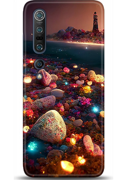 Xiaomi Mi 10 Pro Kılıf Hd Baskılı Kılıf - Followed Institution 0640